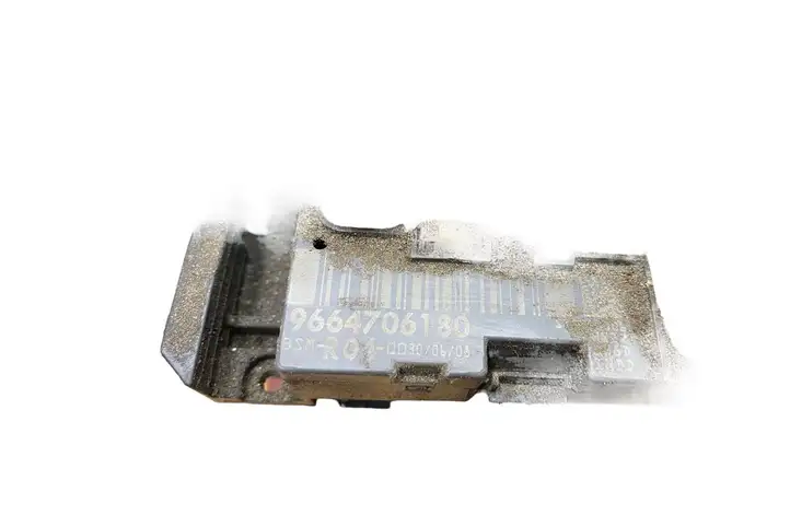 Citroen Berlingo (2008 - 2012) 9664706180 Блок предохранителей — фото 5