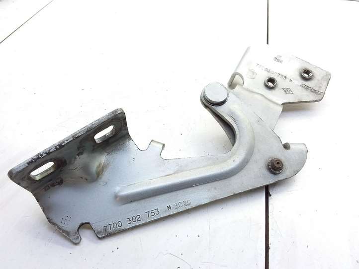 Renault Kangoo I (2003 - 2008)  7700302753 Петля (петли) капота