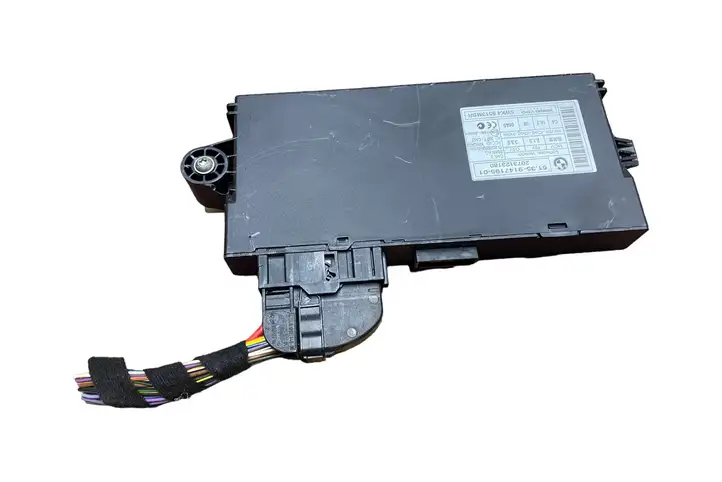 BMW 3 E90 E91 (2005 - 2012) 6135914719501 Модуль комфорта — фото 3