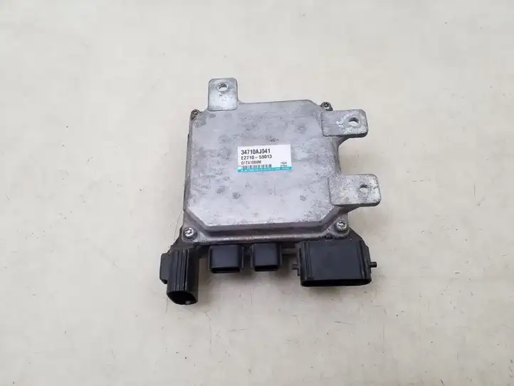 Subaru Outback (2009 - 2014) 34710AJ041 Блок управления усилителем руля — фото 1