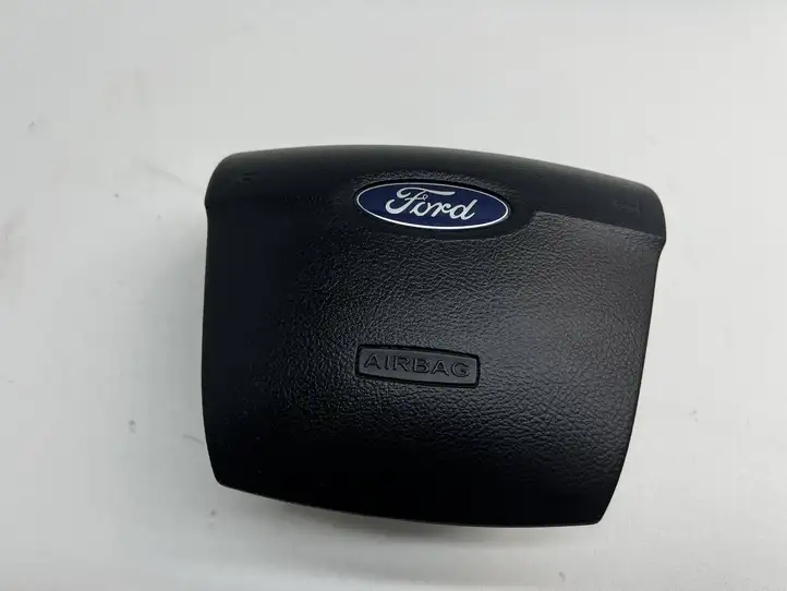 Ford S-MAX (2006 - 2010) ZGTT063315N Подушка безопасности руля — фото 2