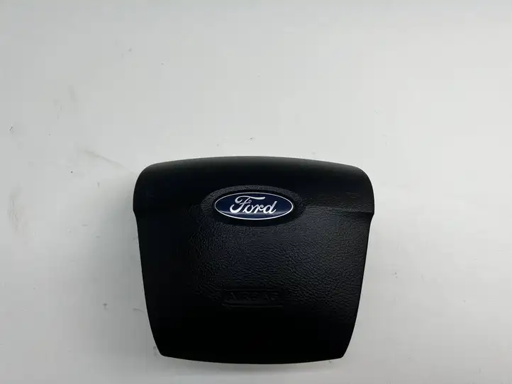 Ford S-MAX (2006 - 2010) ZGTT063315N Подушка безопасности руля — фото 3