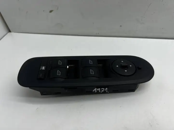 Ford S-MAX (2006 - 2010) 6M2T14A132BE Кнопка стеклоподъемников — фото 1