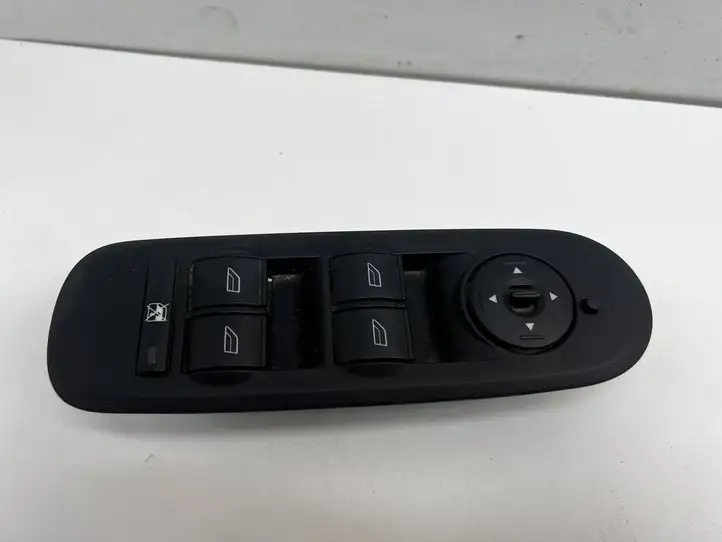 Ford S-MAX (2006 - 2010) 6M2T14A132BE Кнопка стеклоподъемников — фото 2