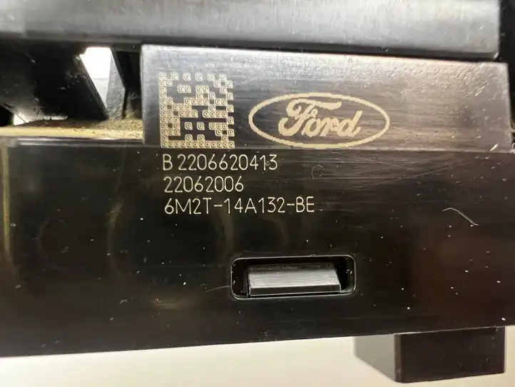 Ford S-MAX (2006 - 2010) 6M2T14A132BE Кнопка стеклоподъемников — фото 5