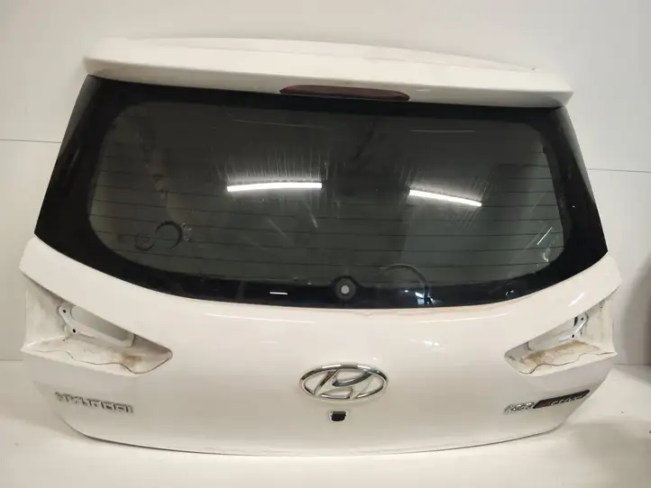 Hyundai i20 (GB IB) (2014 - 2018) Крышка багажника — фото 1