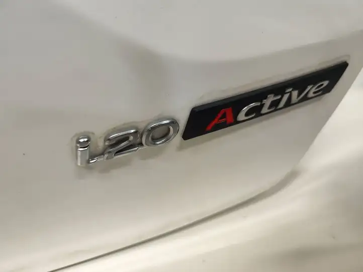 Hyundai i20 (GB IB) (2014 - 2018) Крышка багажника — фото 4