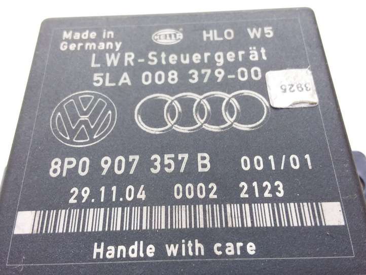 Audi A4 (2004 - 2009)  8P0907357B Модуль фонарей
