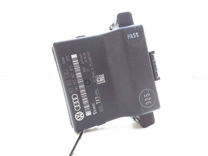 Volkswagen Touran I (2003 - 2010)  1K0907530J Модуль управления gateway