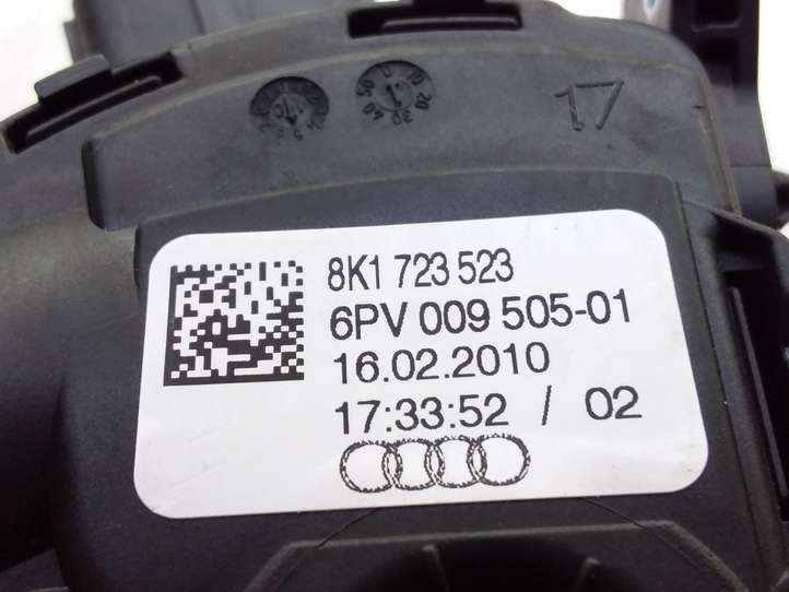 Audi A4 (2007 - 2011)  6PV00950501 Педаль акселератора