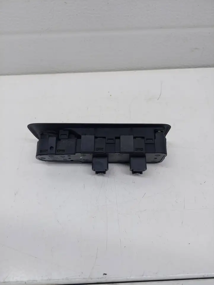 Peugeot 807 (2002 - 2011) 14893730ZL Блок кнопок стеклоподъемников — фото 3