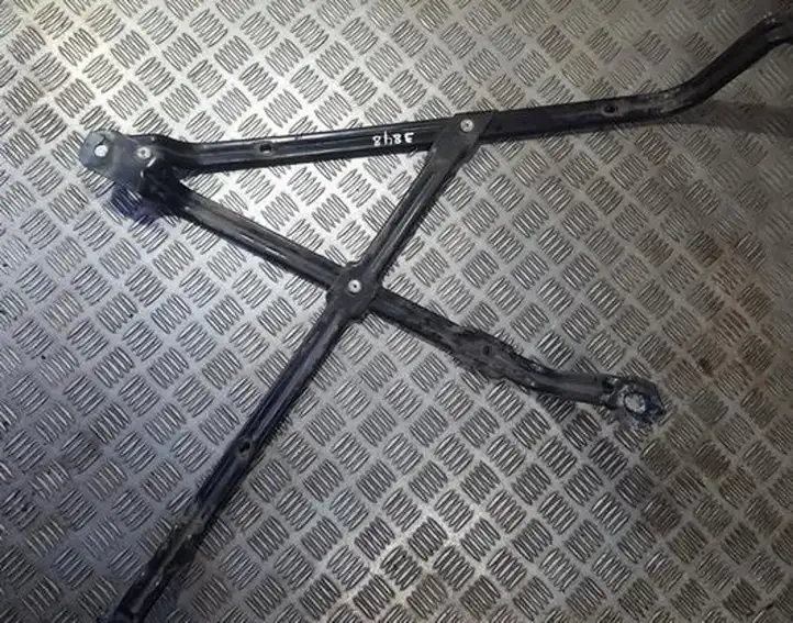 Citroen C4 I Picasso (2006 - 2013) 10002396aa Кронштейн топливного бака — фото 1