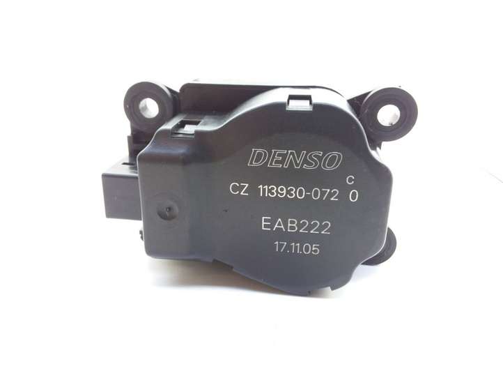 BMW 3 E90 E91 (2005 - 2012)  113930072 Двигатель заслонки