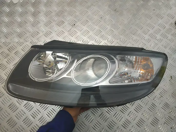 Hyundai Santa Fe (2005 - 2009) 921012B0 Передняя фара — фото 1
