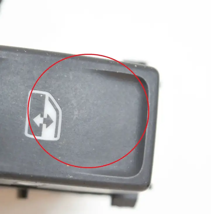 Skoda Octavia Mk3 (5E) (2013 - 2019) 5E0959855A Кнопка стеклоподъемников — фото 6
