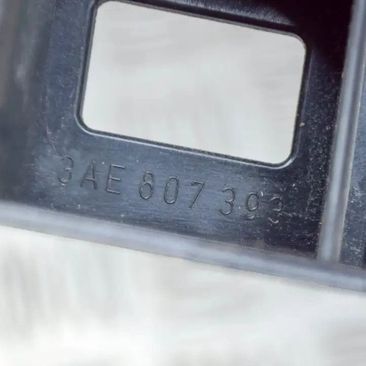 Volkswagen PASSAT B7 (2011 - 2014) 3AE807393 Кронштейн угловой части бампера — фото 6