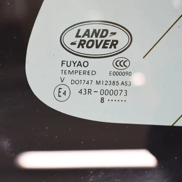 Land Rover Discovery 5 (2016 - ) 43R000073 Заднее боковое стекло — фото 6