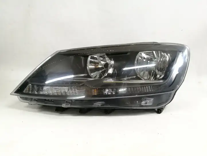 Volkswagen Sharan (2010 - 2015) LE09A6212 Передняя фара — фото 1