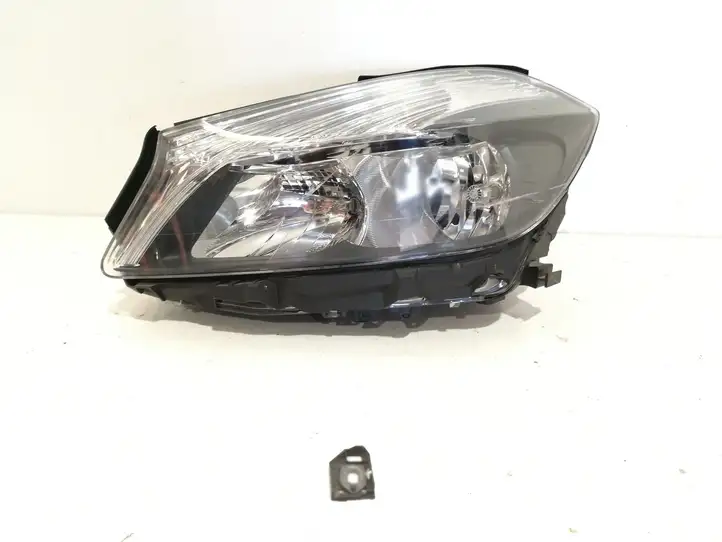 Mercedes-Benz A W176 (2012 - 2018) 1FG01081809 Передняя фара — фото 1