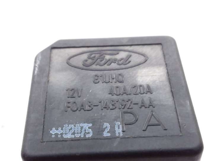 Ford Focus (1998 - 2004)  F0AB14B192AA Реле аварийных фонарей