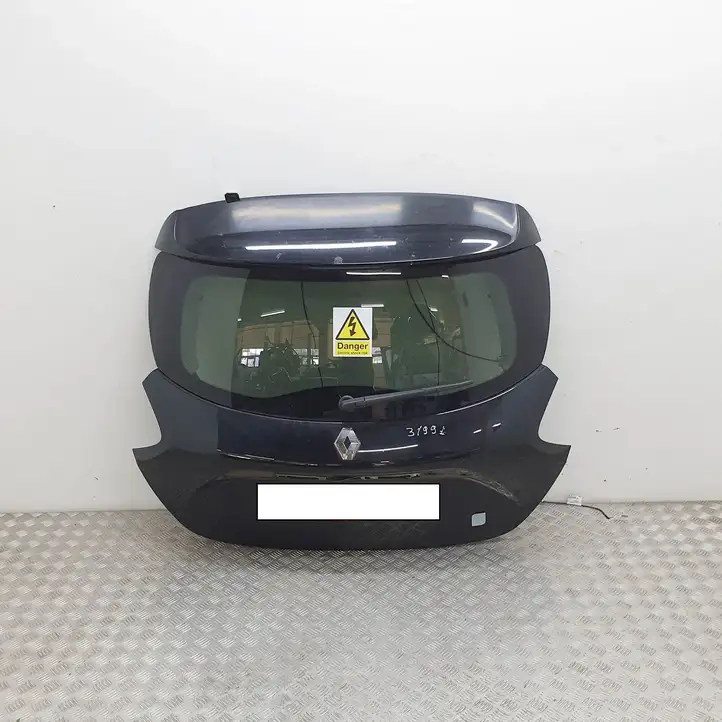 Renault Zoe (2012 - ) 901003877R Крышка багажника — фото 1
