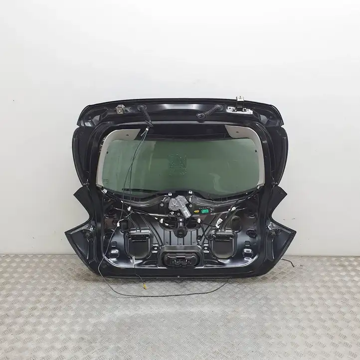 Renault Zoe (2012 - ) 901003877R Крышка багажника — фото 2