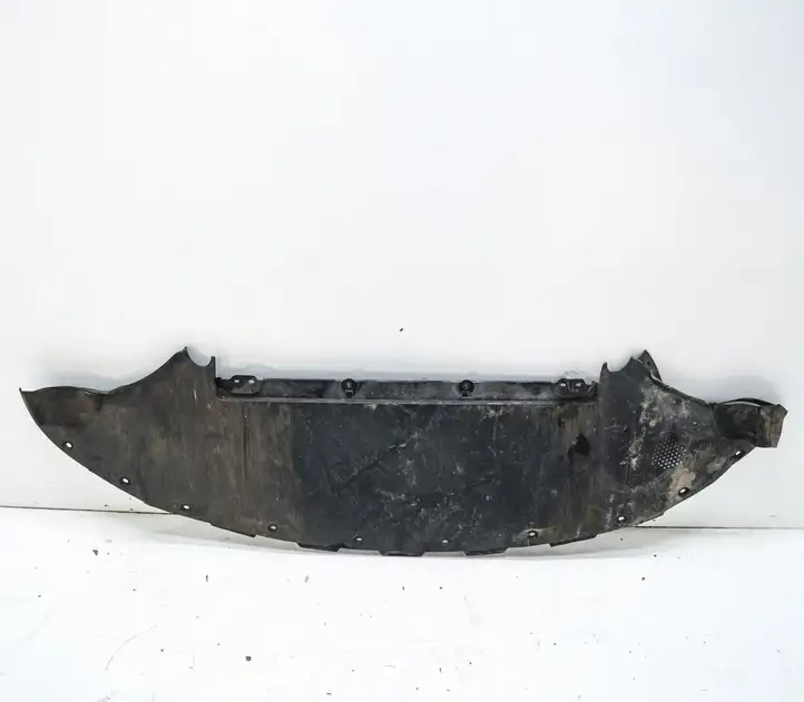 Tesla Model 3 (2017 - 2023) 108417400 Защита переднего бампера снизу — фото 1