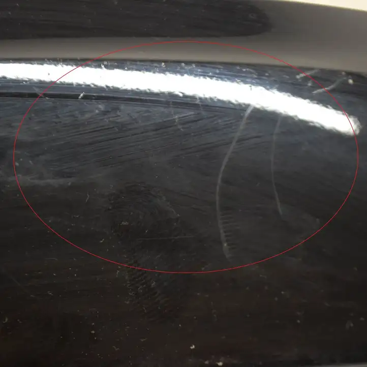 Tesla Model S (2016 - 2021) 105732100C Нижняя часть переднего бампера — фото 3