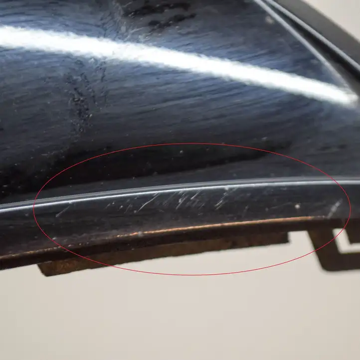 Tesla Model S (2016 - 2021) 105732100C Нижняя часть переднего бампера — фото 4