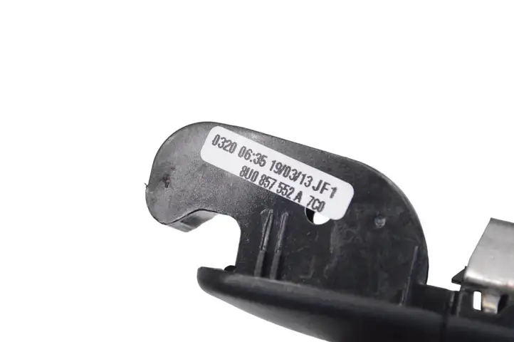 Audi Q5 SQ5 (2012 - 2017) 8U0857552A Солнцезащитный козырек — фото 5