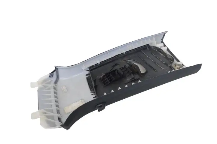 Audi Q5 SQ5 (2012 - 2017) 8R0867244F Верхняя обшивка стойки B — фото 3