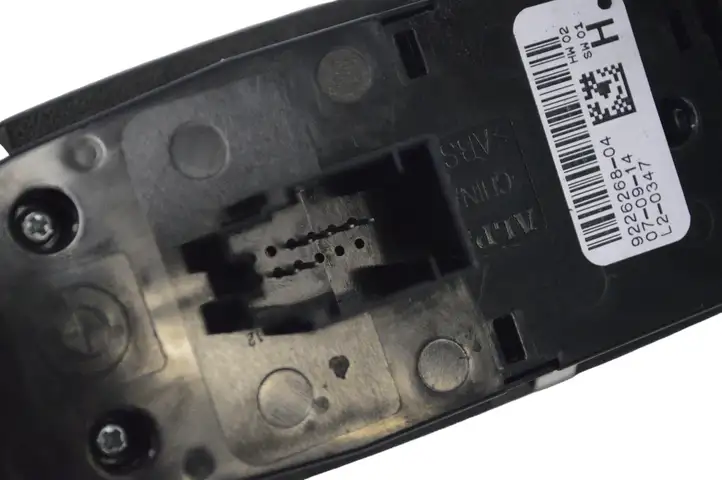 BMW 4 F32 F33 (2013 - 2017) 9226268 Блок кнопок стеклоподъемников — фото 4