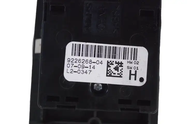BMW 4 F32 F33 (2013 - 2017) 9226268 Блок кнопок стеклоподъемников — фото 5
