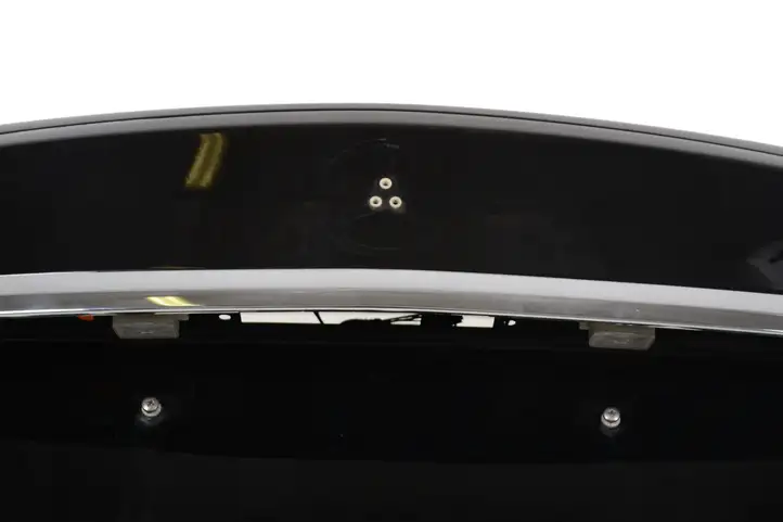 Mercedes-Benz C W205 (2014 - 2021) Крышка багажника — фото 3