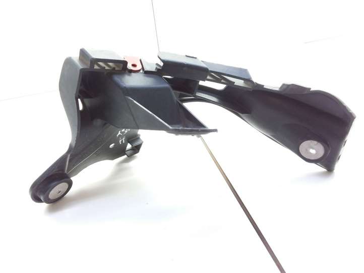 Opel Astra (2004 - 2009)  13143106 Держатель угловой части бампера (кронштейн)