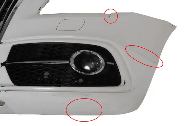 Audi Q5 SQ5 (2012 - 2017) 8K0959501G Комплект передней части — фото 9