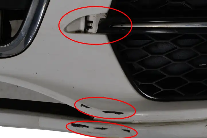 Audi Q5 SQ5 (2012 - 2017) 8K0959501G Комплект передней части — фото 14