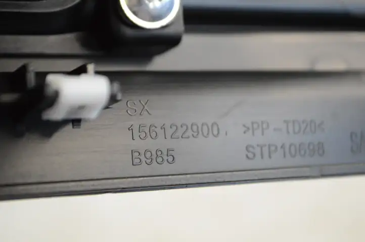 Alfa Romeo Stelvio Type 949 (2017 - ) 156122900 Задняя боковая обшивка салона — фото 5