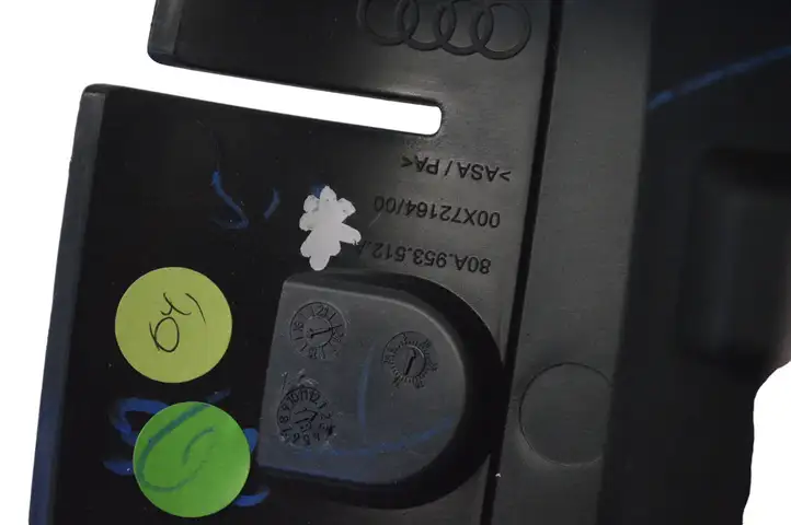 Audi Q5 SQ5 (2017 - ) 80A953512A Обшивка рулевой колонки — фото 5