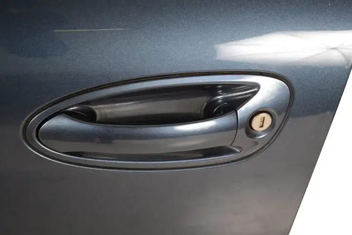 Porsche Panamera (970) (2013 - 2016) Дверь — фото 6