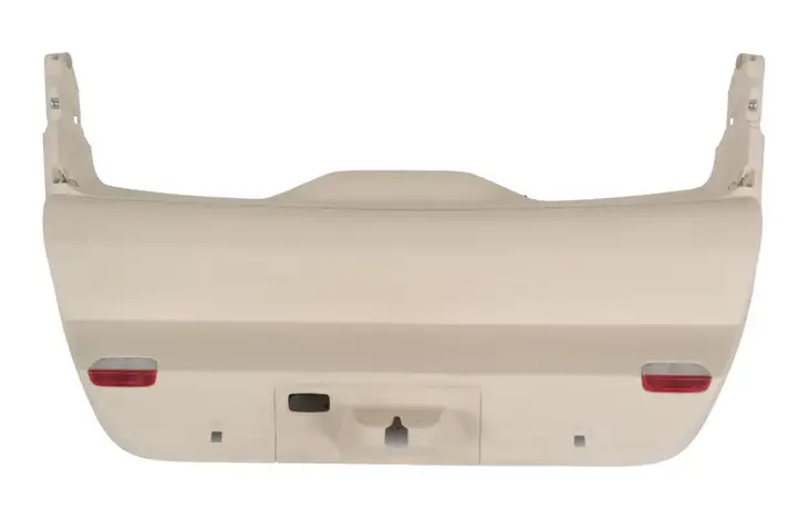 Porsche Panamera (970) (2013 - 2016) 97055524110 Обшивка багажника — фото 1