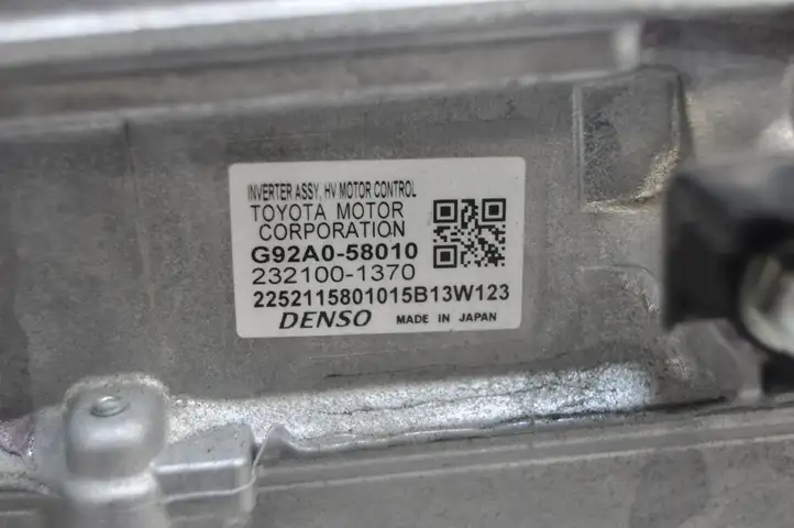 (2014 - 2017) G92A058010 Инвертор напряжения — фото 6