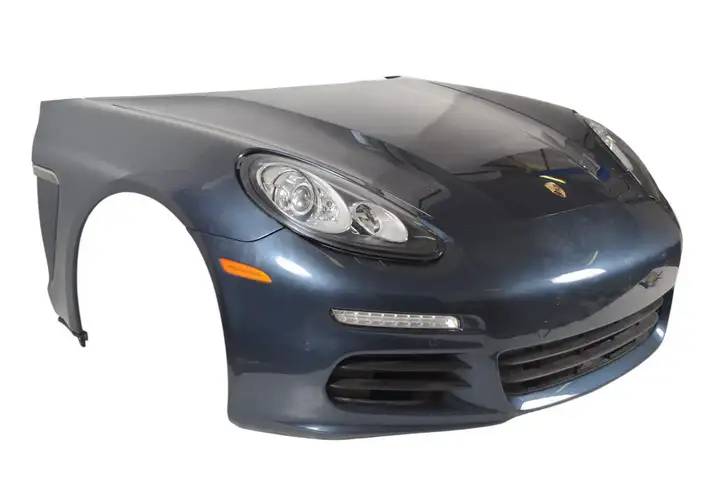 Porsche Panamera (970) (2013 - 2016) 97063106974 Комплект передней части — фото 12