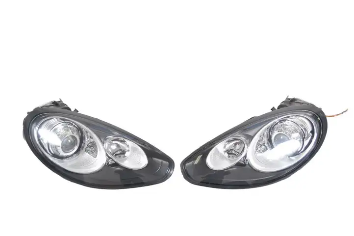 Porsche Panamera (970) (2013 - 2016) 97063106974 Комплект передней части — фото 14
