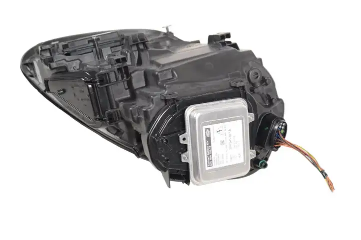 Porsche Panamera (970) (2013 - 2016) 97063106974 Комплект передней части — фото 17