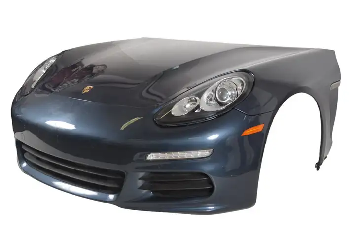 Porsche Panamera (970) (2013 - 2016) 97063106974 Комплект передней части — фото 18