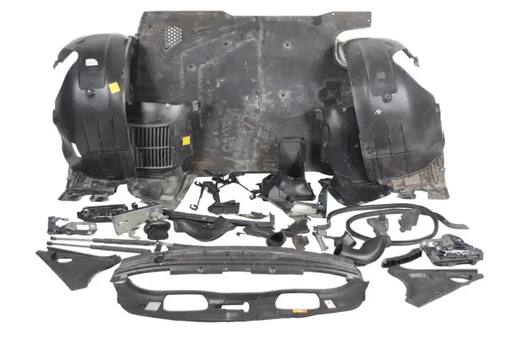 Porsche Panamera (970) (2013 - 2016) 97063106974 Комплект передней части — фото 19
