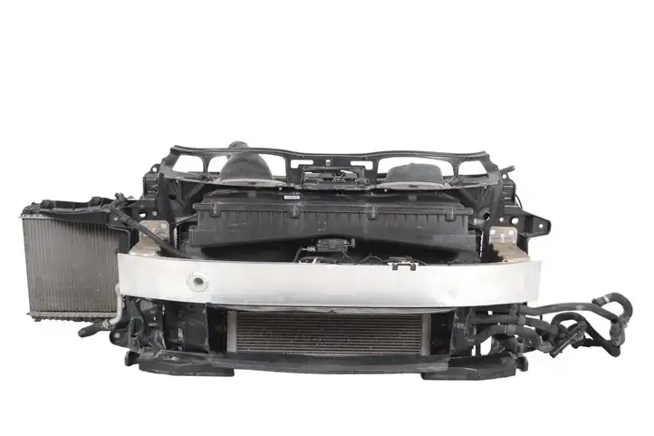 Porsche Panamera (970) (2013 - 2016) 97063106974 Комплект передней части — фото 21