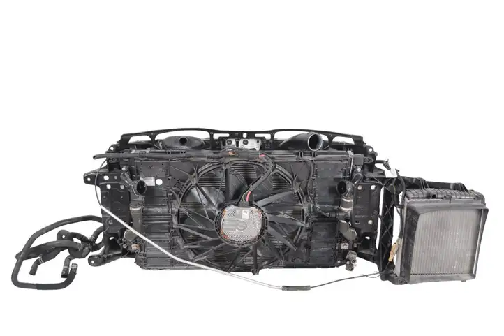 Porsche Panamera (970) (2013 - 2016) 97063106974 Комплект передней части — фото 22