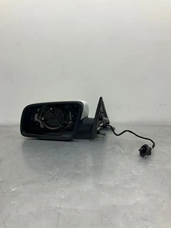 BMW 5 E60 E61 (2004 - 2010) 7038344 Боковое зеркало с электроприводом — фото 1